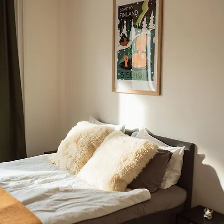 Flow Lapland Hartsu 1 Apartment Rovaniemi