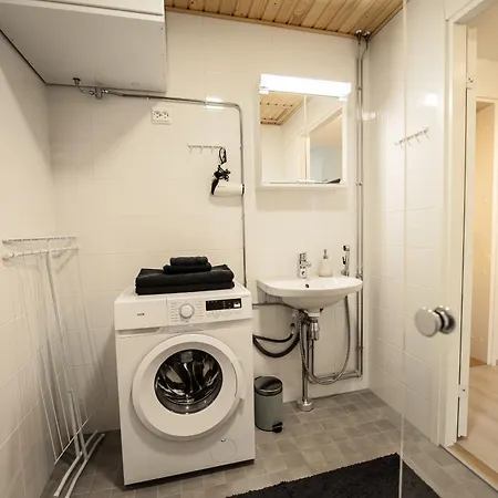 Apartment Flow Lapland Hartsu 1