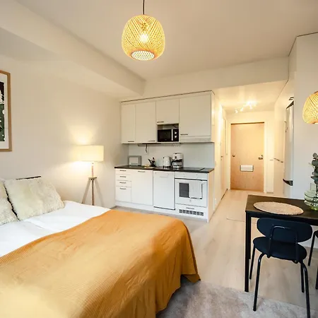 Apartment Flow Lapland Hartsu 1 Rovaniemi
