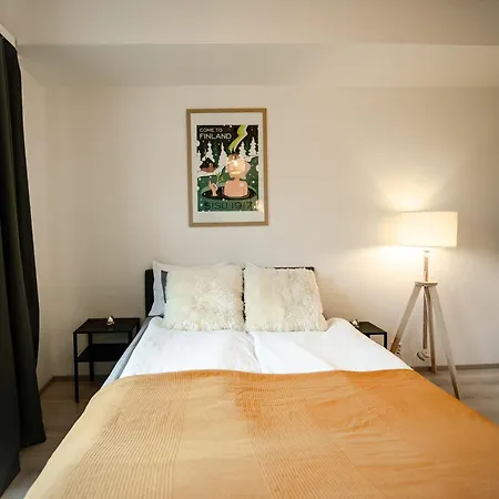 Apartment Flow Lapland Hartsu 1 Rovaniemi