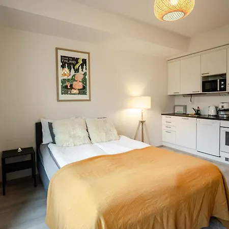 Flow Lapland Hartsu 1 Apartment *