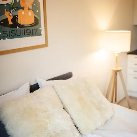 Flow Lapland Hartsu 1 Apartment Rovaniemi