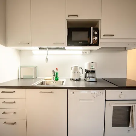 Flow Lapland Hartsu 1 Apartment Rovaniemi