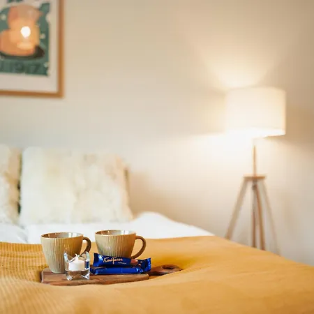Flow Lapland Hartsu 1 Apartment Rovaniemi