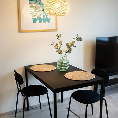 Flow Lapland Hartsu 1 Apartment